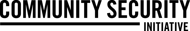 Community Security Initiative